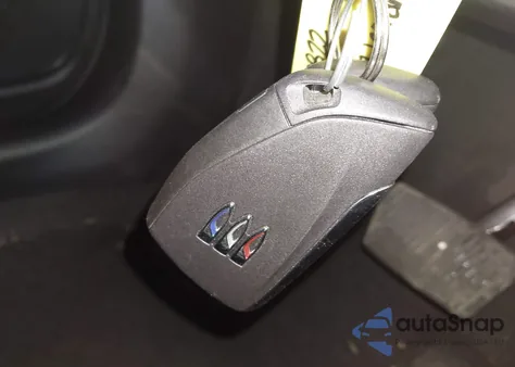 2025 Buick Envision Preferred Awd из США, поврежденный, VIN LRBFZKE41SD010019